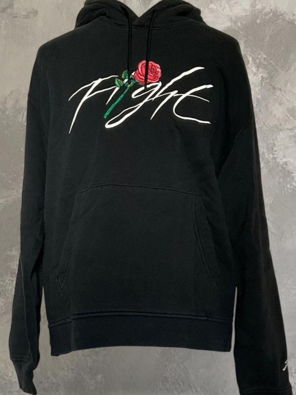 Jordan Flight Sorry For Your Loss Portland 1992 hoodie size M